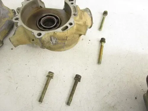 00 Polaris Xplorer 250 Crankcase Center Cases 3087048 2000