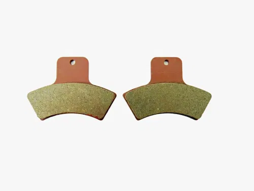 CRU Brand Rear Brake Pad for Polaris 400 99-00 Sport 01-02 Sportsman ReplacFA270