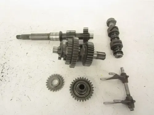 11 Arctic Cat 425 Transmission Gears Shift Forks Drum 2011-2012