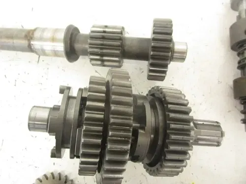 11 Arctic Cat 425 Transmission Gears Shift Forks Drum 2011-2012