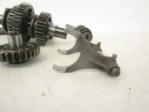 11 Arctic Cat 425 Transmission Gears Shift Forks Drum 2011-2012