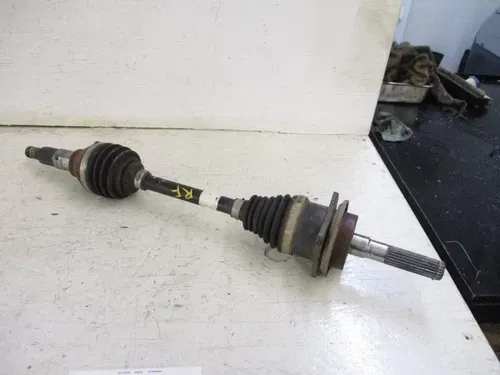 11 Can Am Outlander 650 XT Right Front CV Axle 705401579 2011