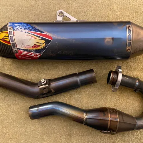 2016 cheap kx450f exhaust
