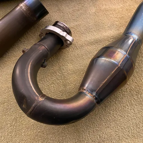 16-18 KX450F FMF F4.1 RCT Titanium Full Exhaust System