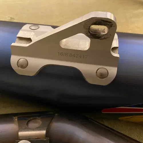 16-18 KX450F FMF F4.1 RCT Titanium Full Exhaust System