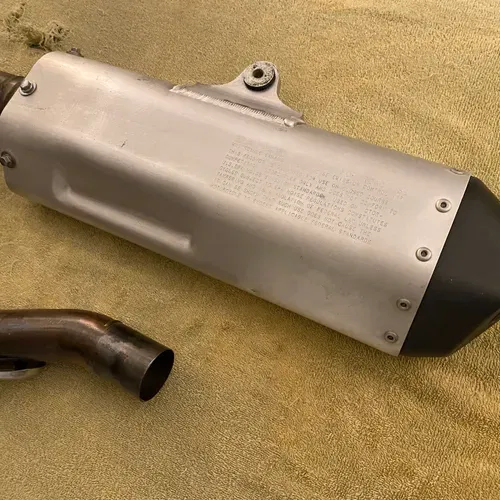 2016 top kx450f exhaust