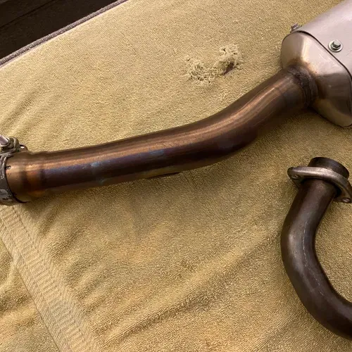 16-18 Kawasaki KX450F OEM Exhaust Silencer