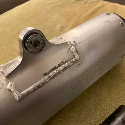 16-18 Kawasaki KX450F OEM Exhaust Silencer