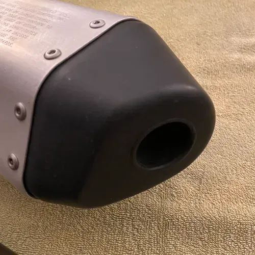 16-18 Kawasaki KX450F OEM Exhaust Silencer