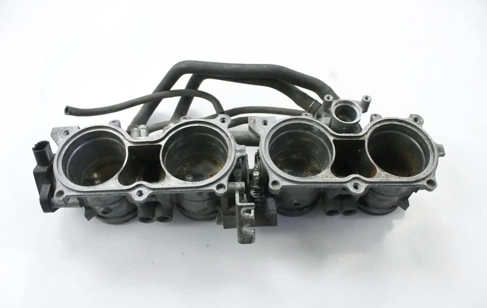 08-11 HONDA CBR1000RR REPSOL THROTTLE BODIES 16401-MFL-671 CARB