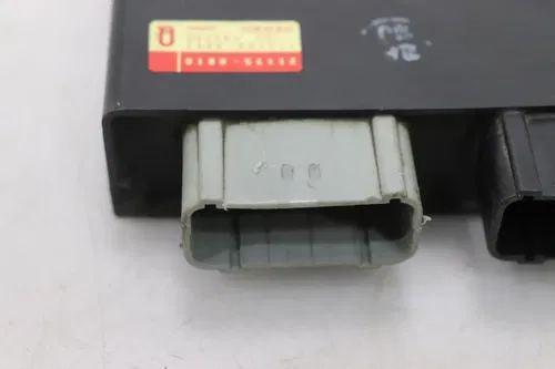 13-25 KAWASAKI NINJA ZX6R OEM ECU COMPUTER CONTROLLER UNIT BLACK BOX ECM CDI