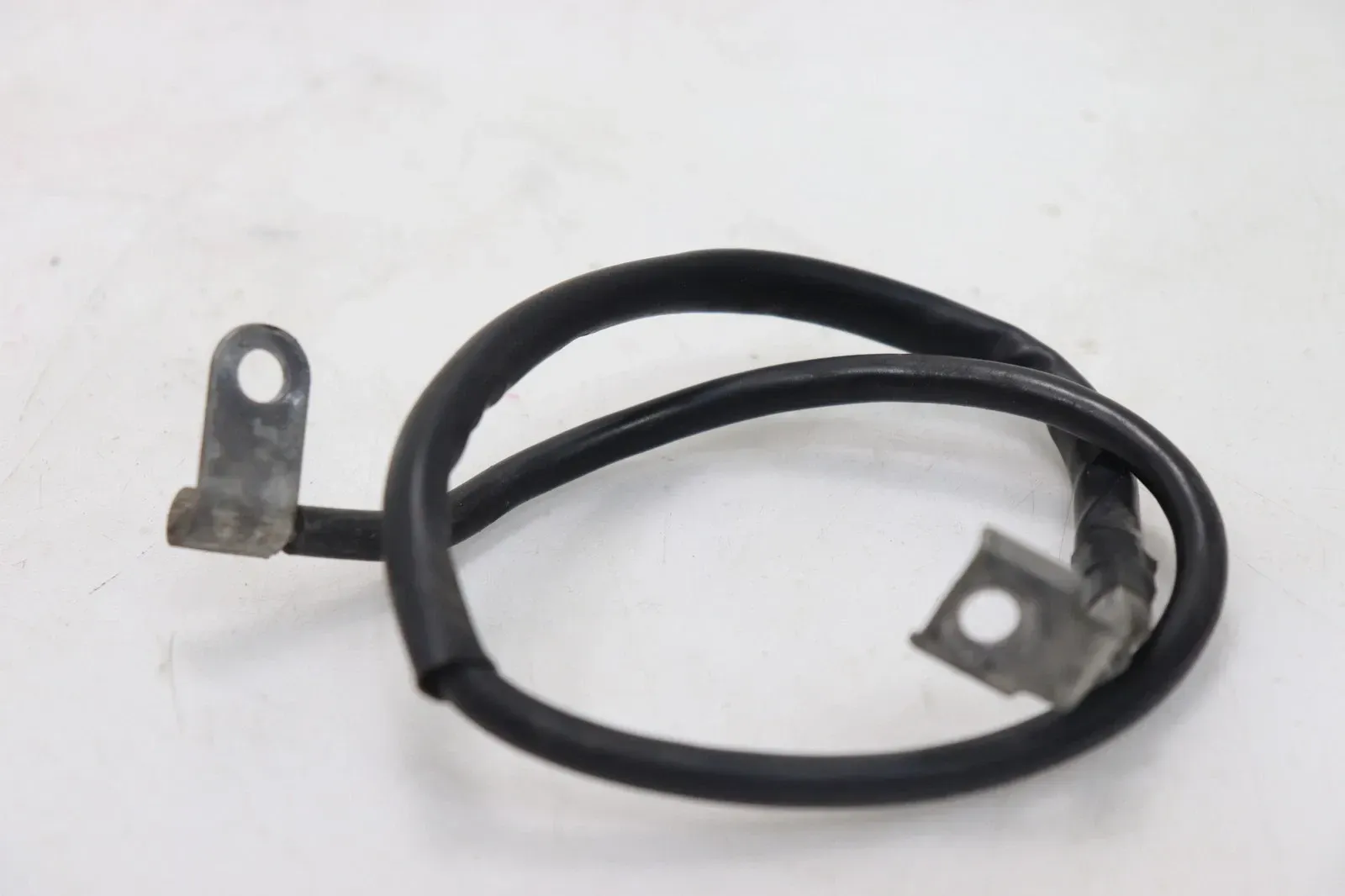 18-25 KAWASAKI NINJA ZX6R OEM NEGATIVE BATTERY CABLE GROUND WIRE