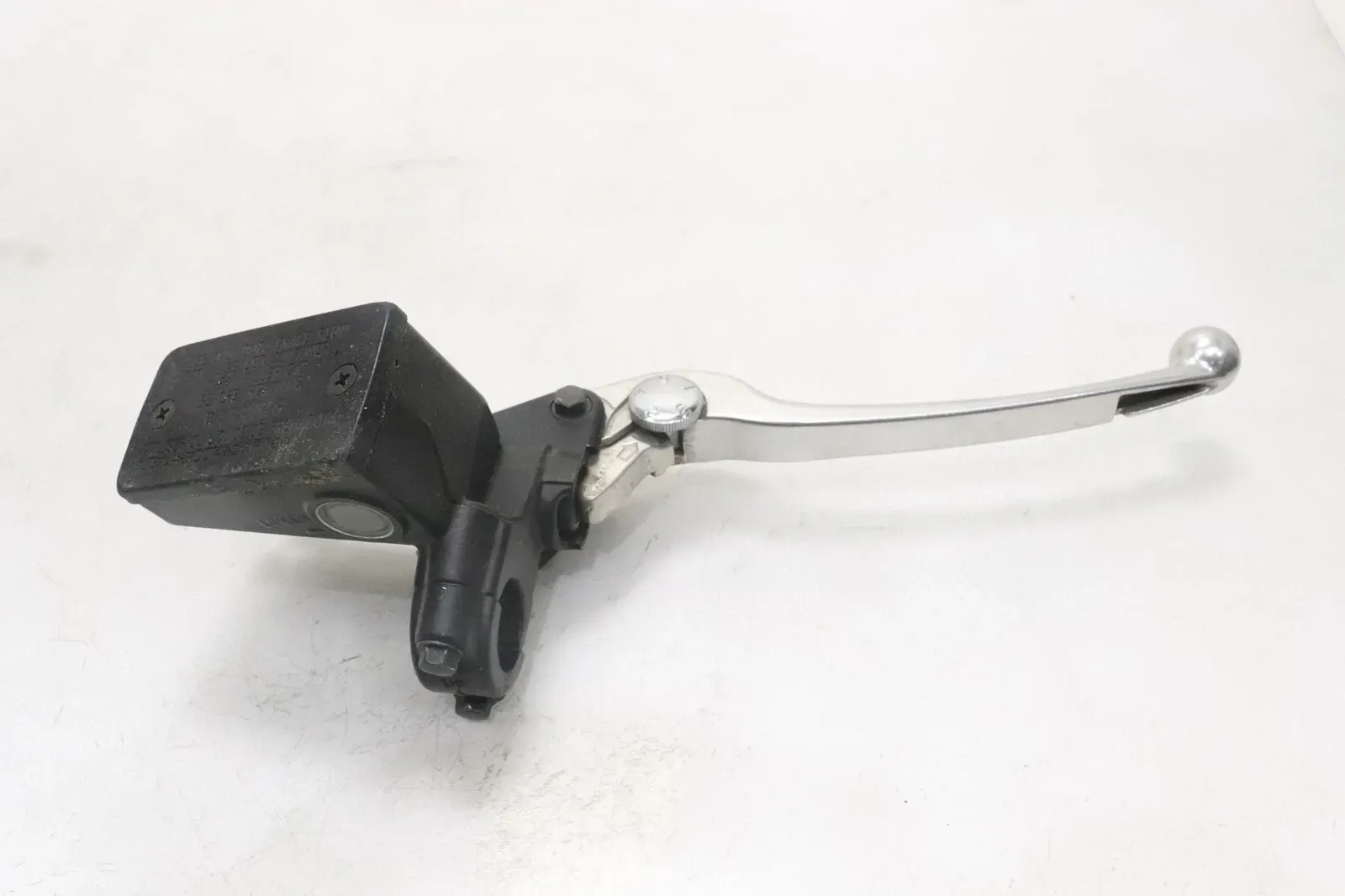 08-19 SUZUKI HAYABUSA OEM RIGHT CLIPON HANDLEBAR BRAKE LEVER