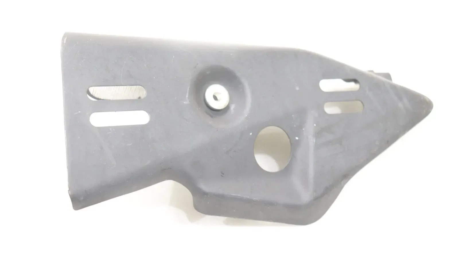 11-1 KAWASAKI NINJA ZX10R OEM REAR BACK MUFFLER EXHAUST PIPE COVER HEAT SHIELD