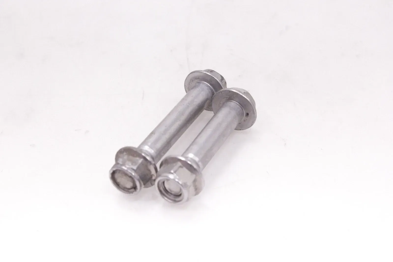 11-15 KAWASAKI NINJA ZX10R OEM REAR BACK SHOCK BOLTS ***BOLTS ONLY***