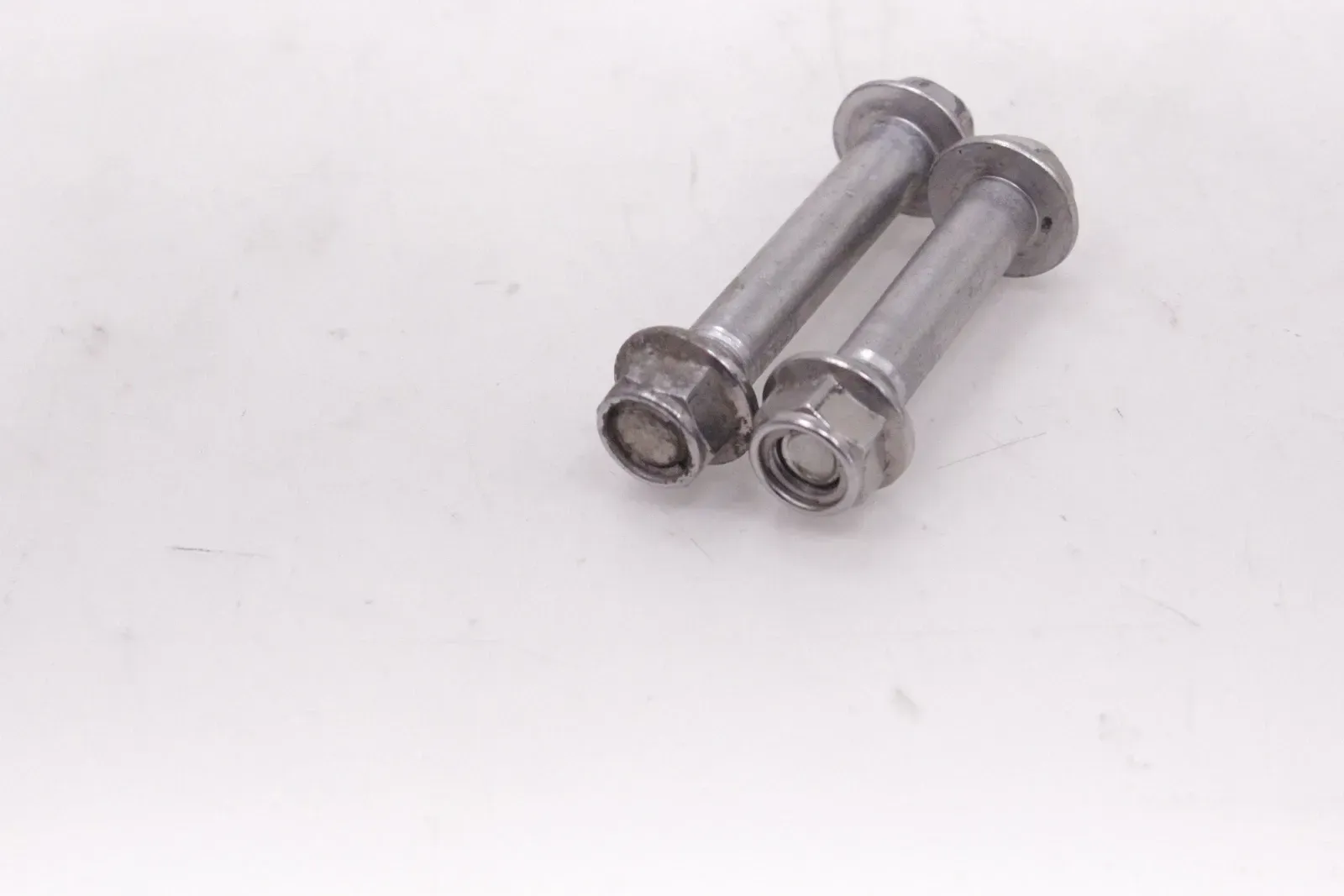 11-15 KAWASAKI NINJA ZX10R OEM REAR BACK SHOCK BOLTS ***BOLTS ONLY***