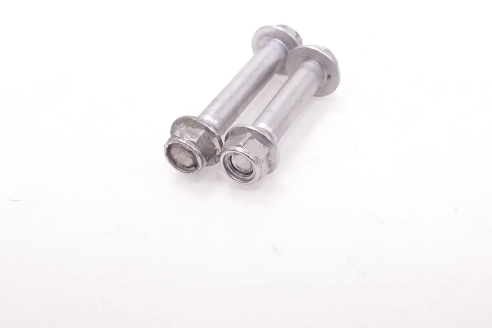 11-15 KAWASAKI NINJA ZX10R OEM REAR BACK SHOCK BOLTS ***BOLTS ONLY***