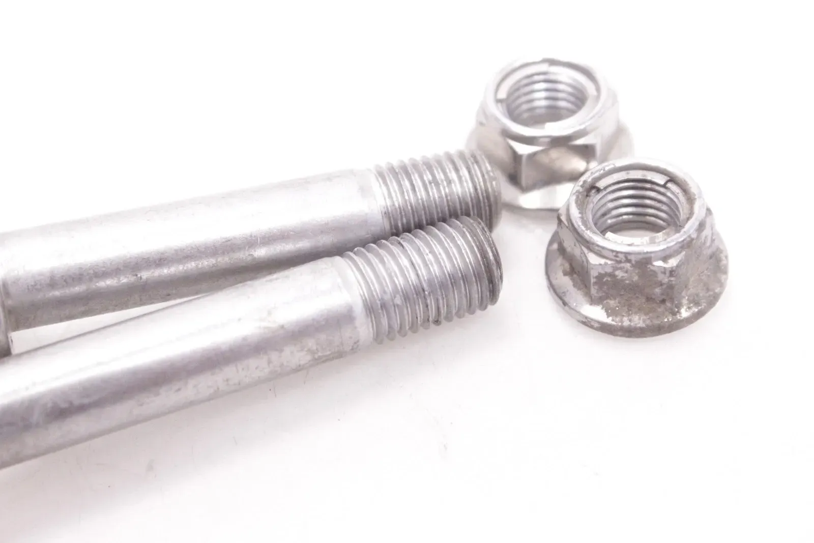 11-15 KAWASAKI NINJA ZX10R OEM REAR BACK SHOCK BOLTS ***BOLTS ONLY***