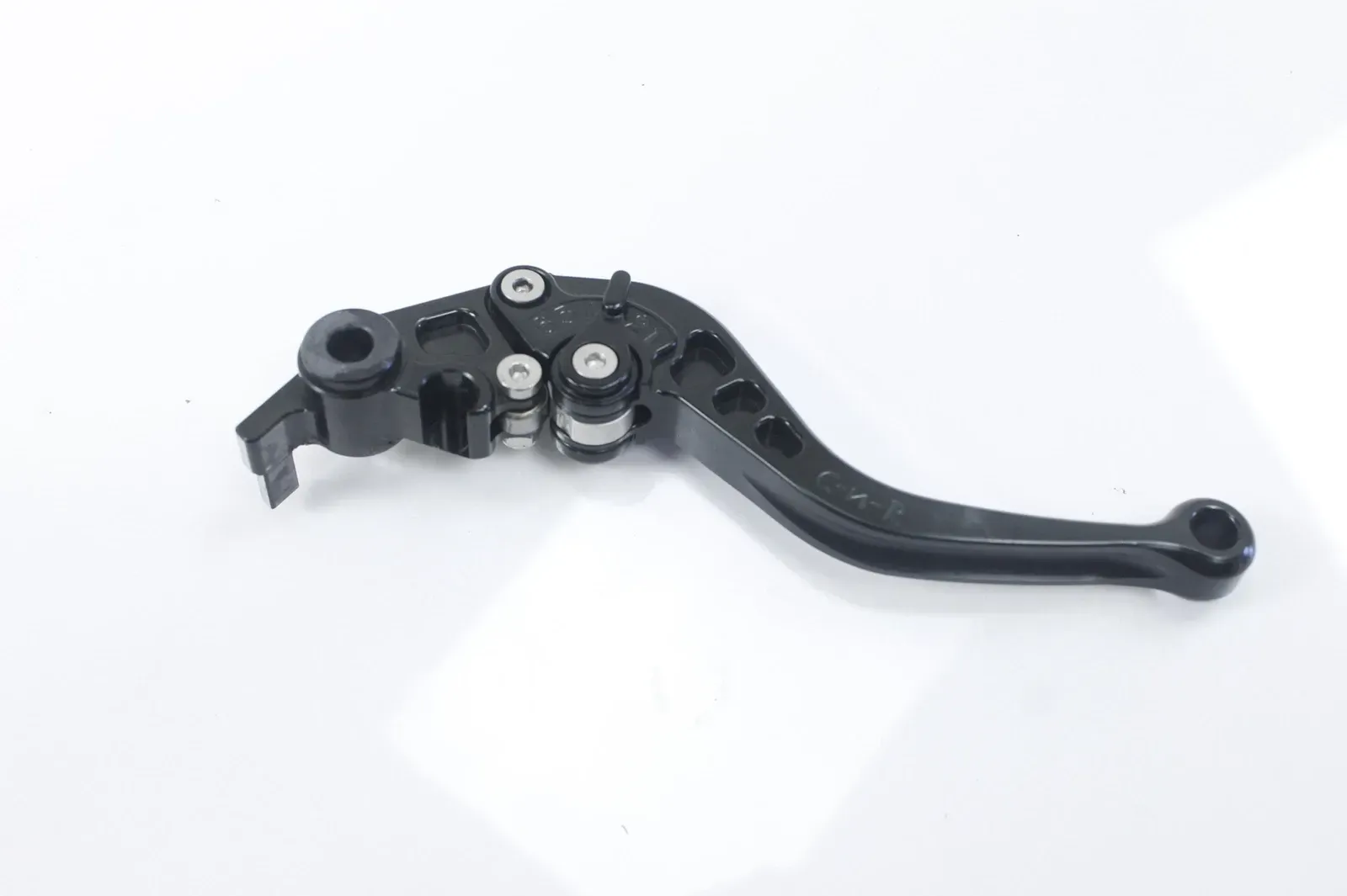 09-14 APRILIA RSV4 R RIGHT CLIPON HANDLEBAR BRAKE LEVER AFTERMARKET