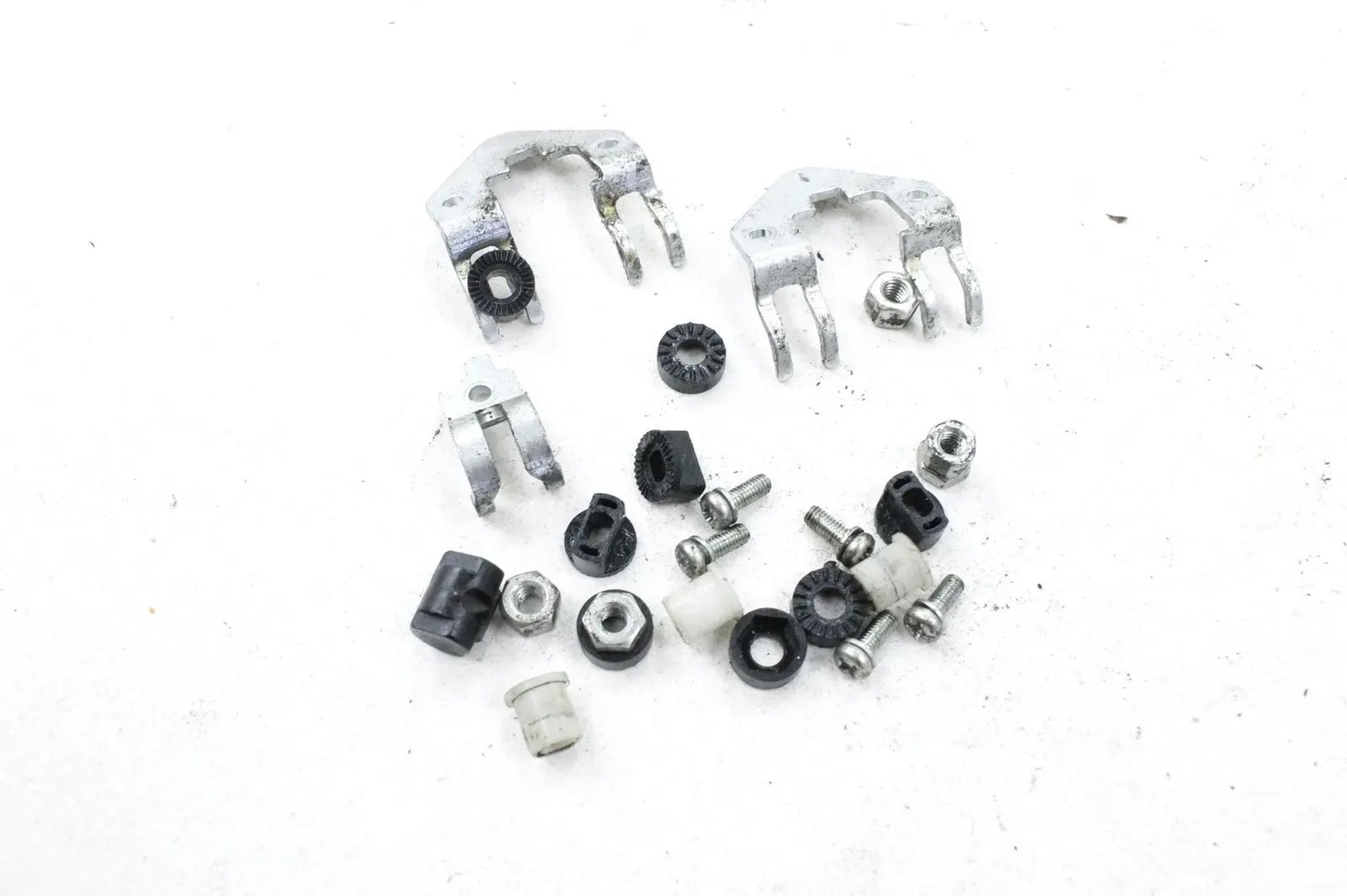 HONDA 04-07 CBR1000RR 03-06 CBR600RR THROTTLE BODIES STARTER LEVER 16018-MEE-003