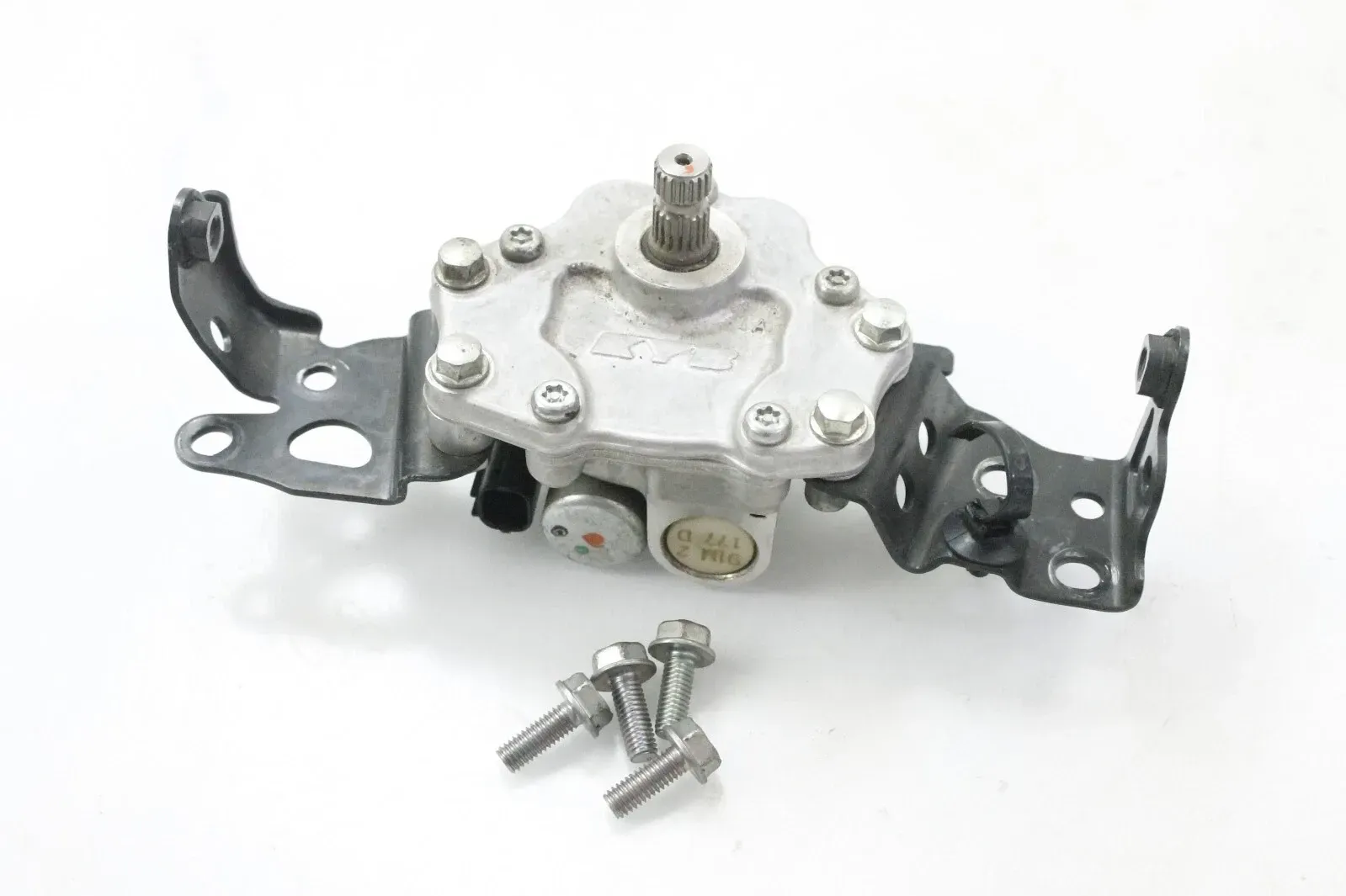 08-11 HONDA CBR1000RR REPSOL STEERING DAMPER STABILIZER