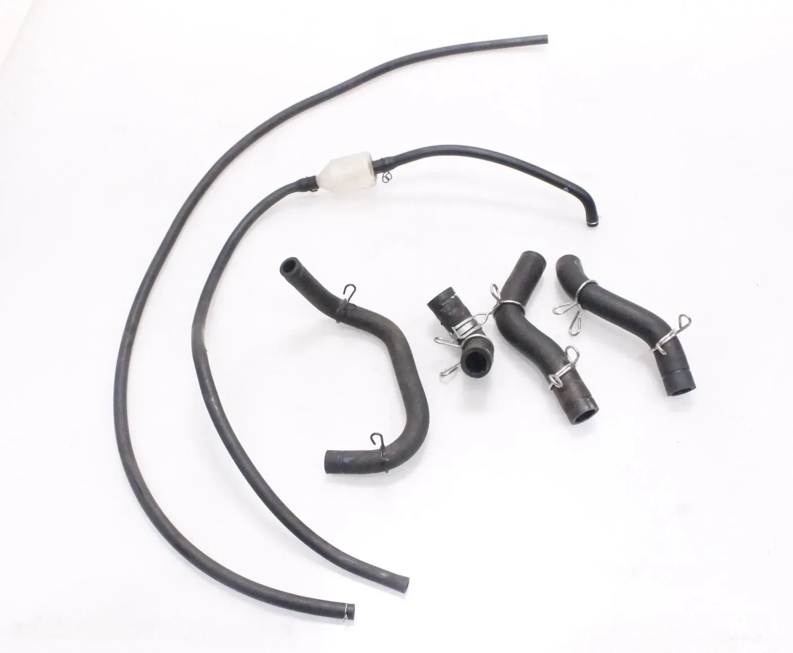 18-22 KAWASAKI NINJA 400 OEM VACUUM HOSES