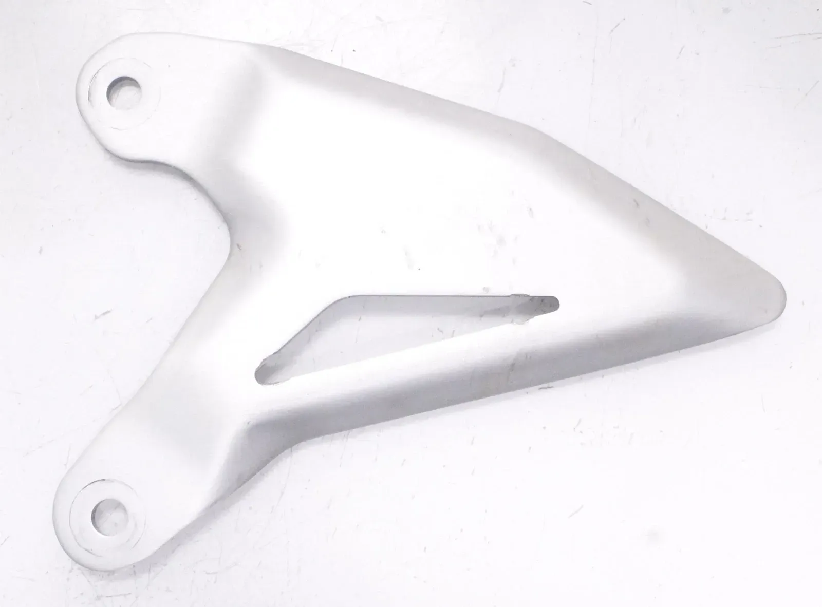 18-22 KAWASAKI NINJA 400 OEM LEFT REARSET REAR SET HEEL GUARD COVER