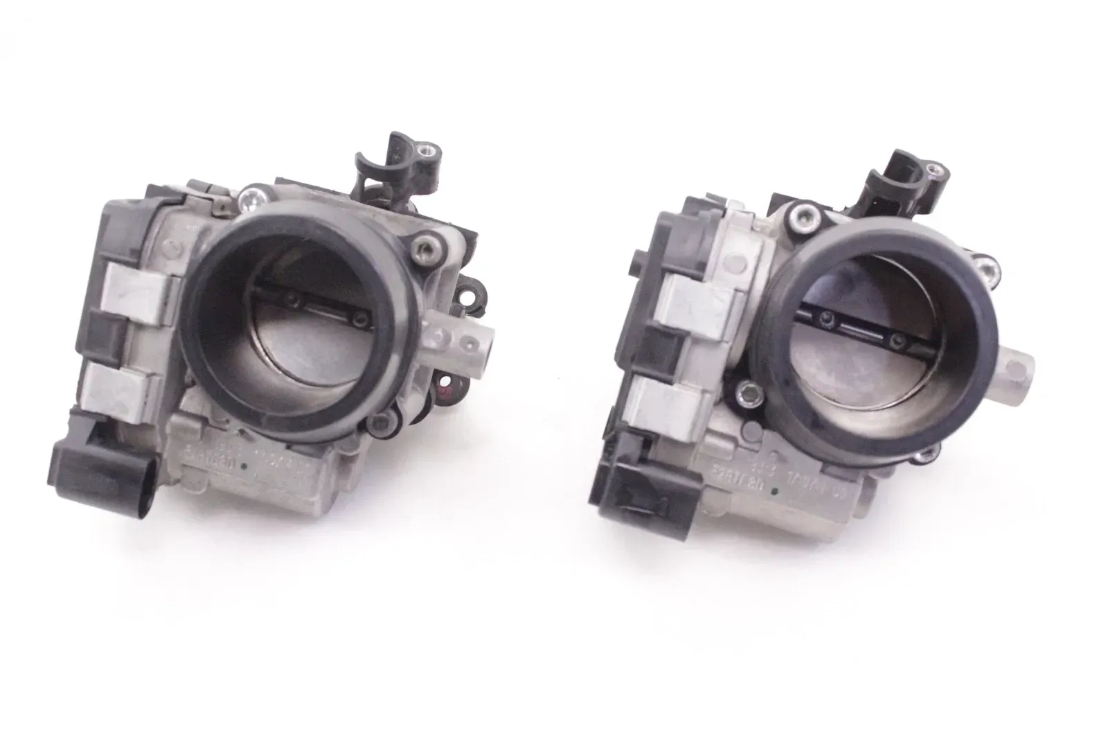 13-15 DUCATI HYPERMOTARD SP 821 OEM THROTTLE BODY BODIES