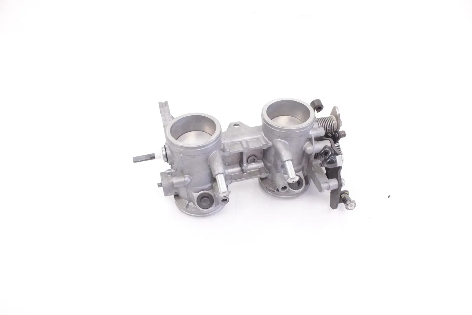 09-11 KAWASAKI ER-6N OEM THROTTLE BODY BODIES