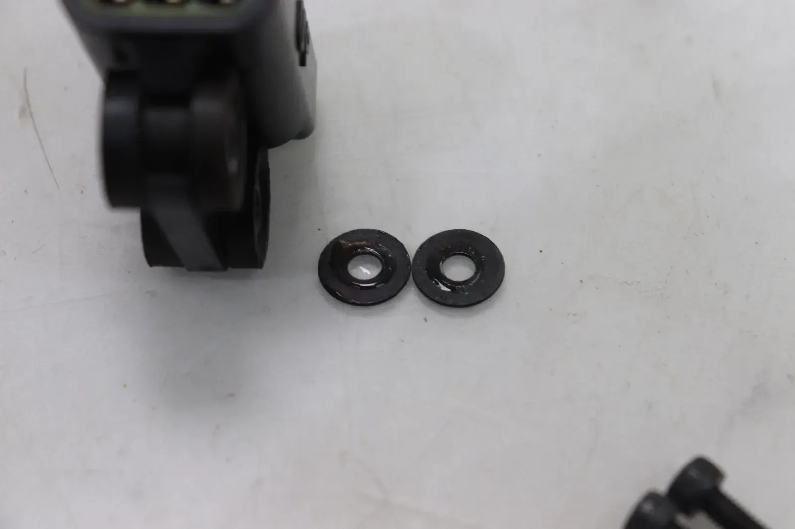 03-20 YAMAHA YZF R6 OEM TIP OVER BANK ANGLE CRASH SENSOR SWITCH