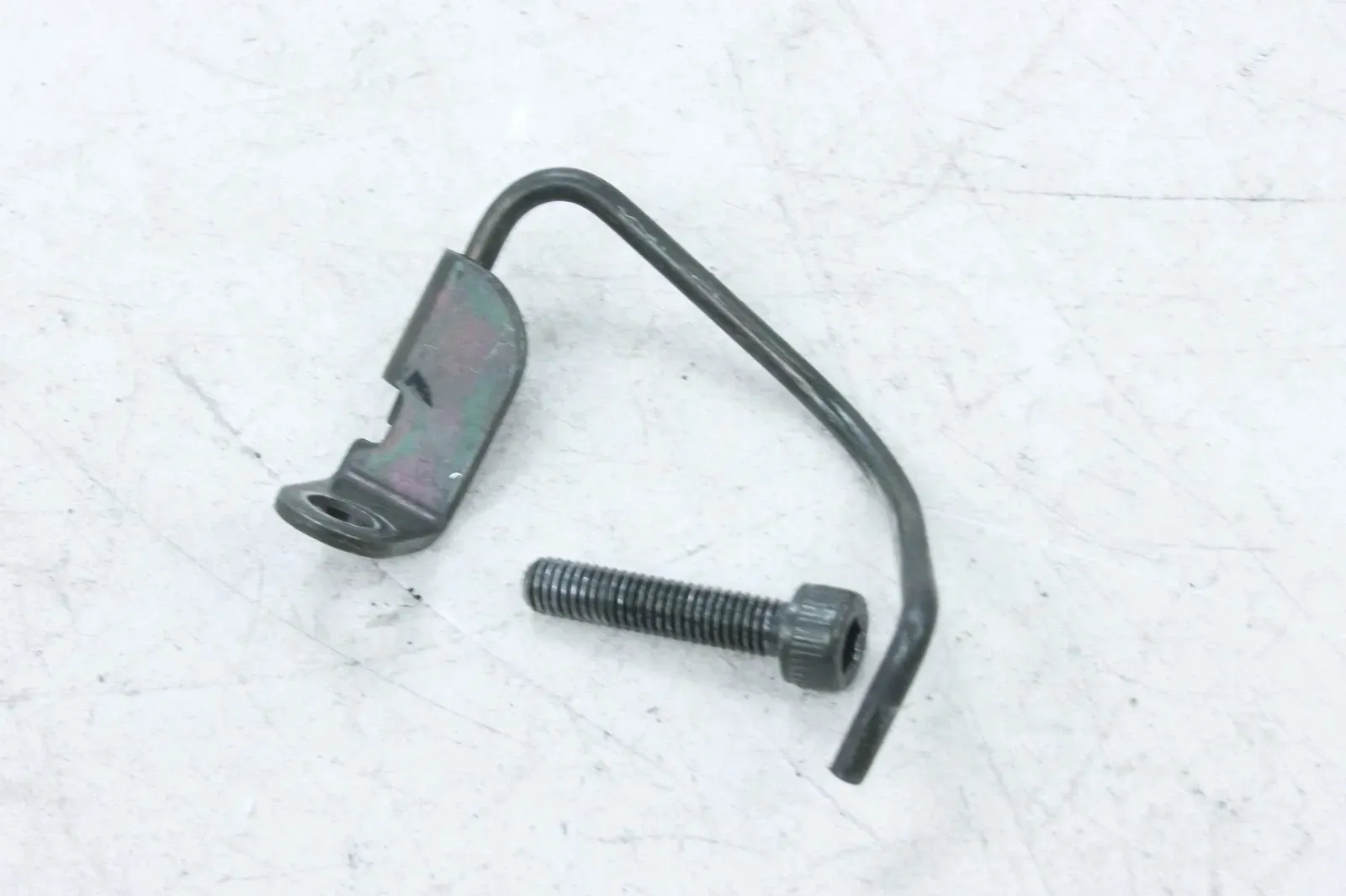 04-06 YAMAHA R1 OEM IGNITION COIL WIRING HARNESS WIRE LOOM BRACKET