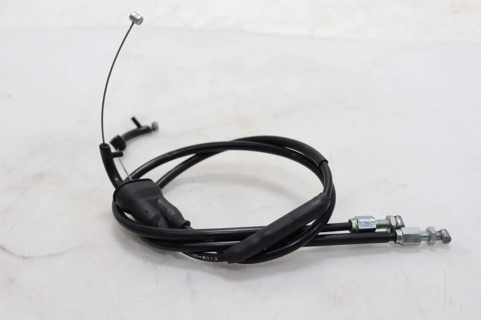 15-25 YAMAHA YZF R1 OEM THROTTLE CABLES LINES