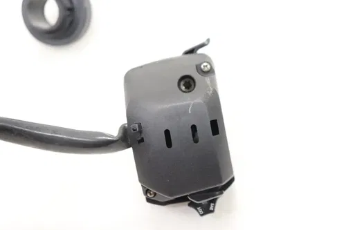21-24 APRILIA RSV4 OEM LEFT CLIP ON HANDLE HORN SIGNALS SWITCH SWITCHES TRACTION