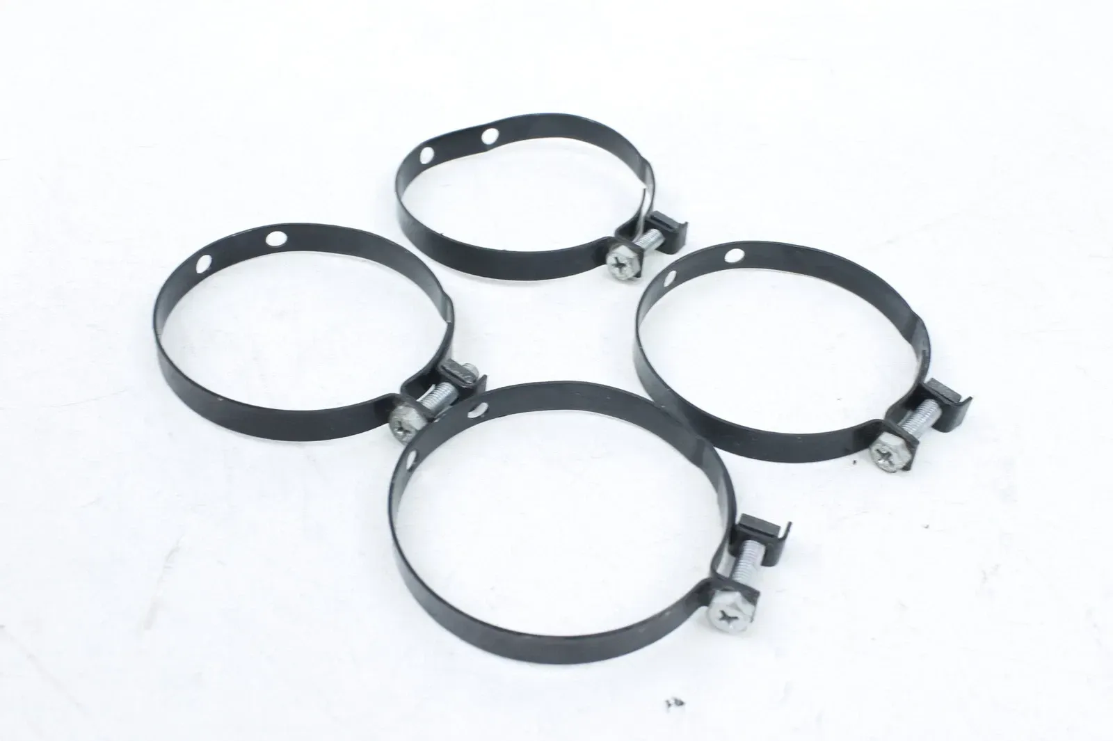 08 09 10 11 08-11 HONDA CBR1000RR OEM THROTTLE BODY INSULATOR CLAMP BAND