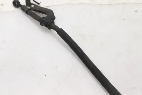 09-10 YAMAHA YZF R1 OEM FRONT BRAKE CALIPER HOSE LINE