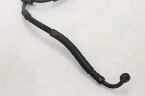 09-10 YAMAHA YZF R1 OEM FRONT BRAKE CALIPER HOSE LINE