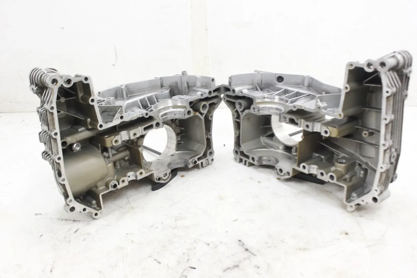 93-01 BMW R1100RS ENGINE MOTOR CRANKCASE CRANK CASES BLOCK