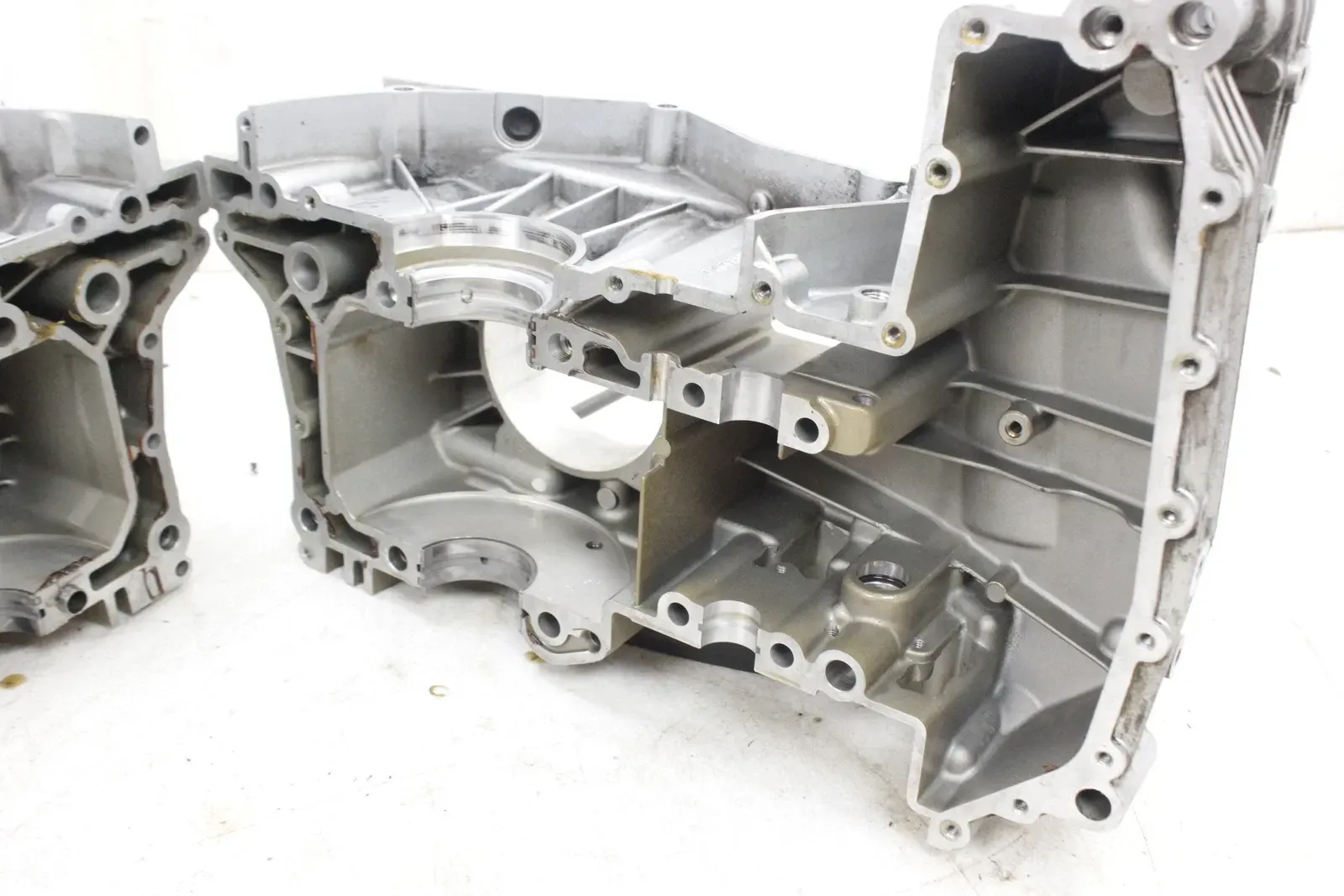 93-01 BMW R1100RS ENGINE MOTOR CRANKCASE CRANK CASES BLOCK