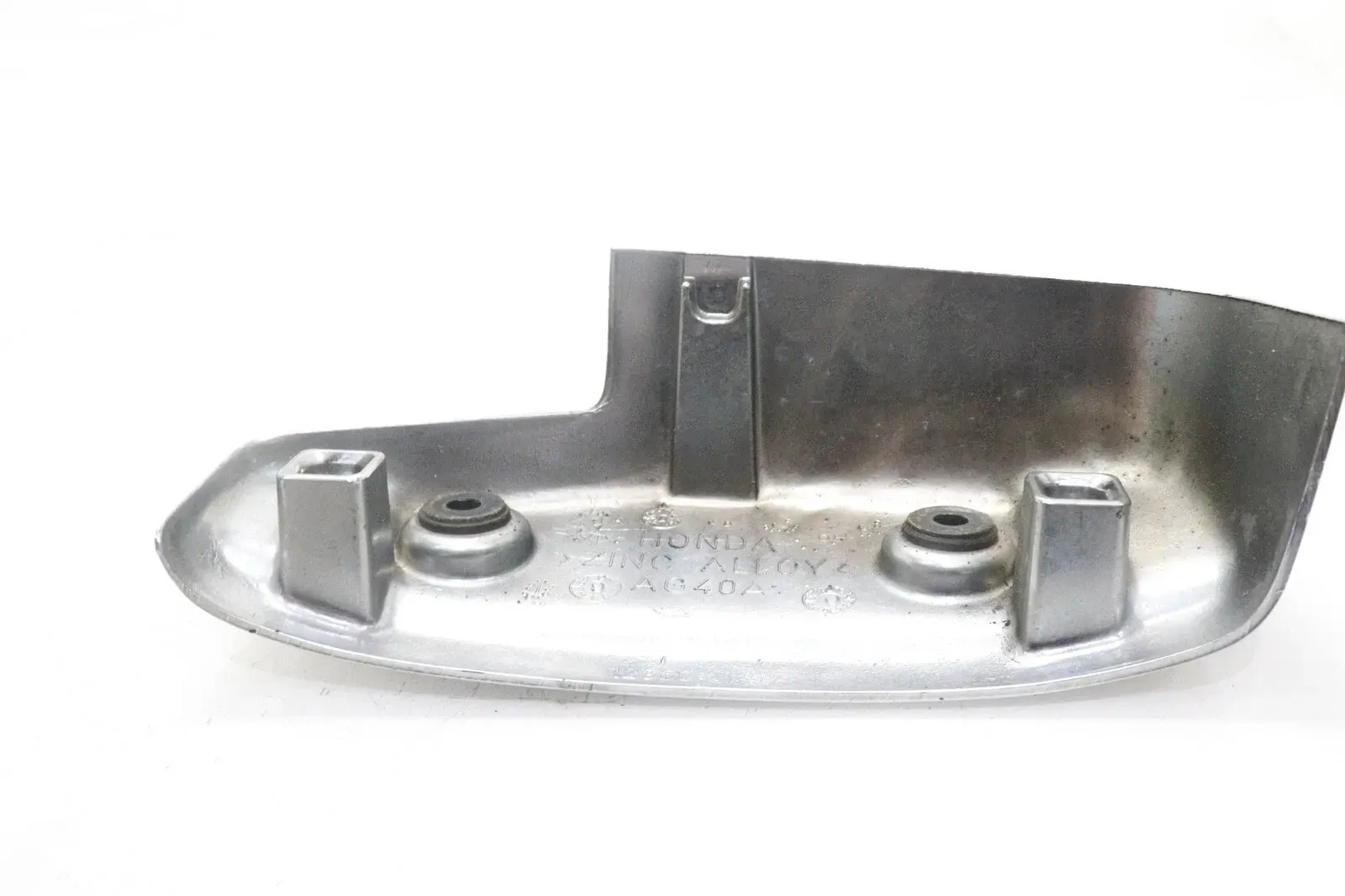 2004 HONDA SHADOW SABRE 1100 FRONT LEFT CYLINDER HEAD COVER