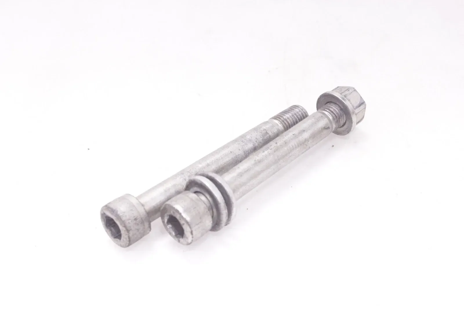 14-16 KTM RC 390 OEM REAR BACK SUSPENSION SHOCK BOLTS BOLT SET