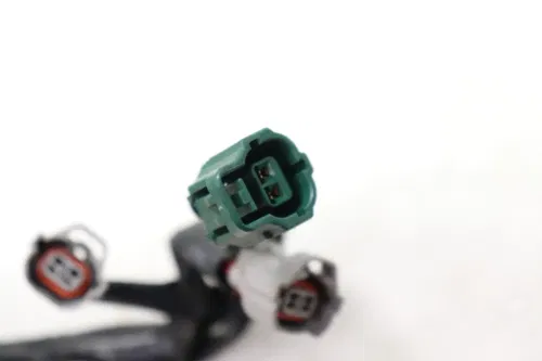 09-14 YAMAHA YZF R1 OEM INJECTOR WIRING HARNESS WIRE LOOM AIR BOX