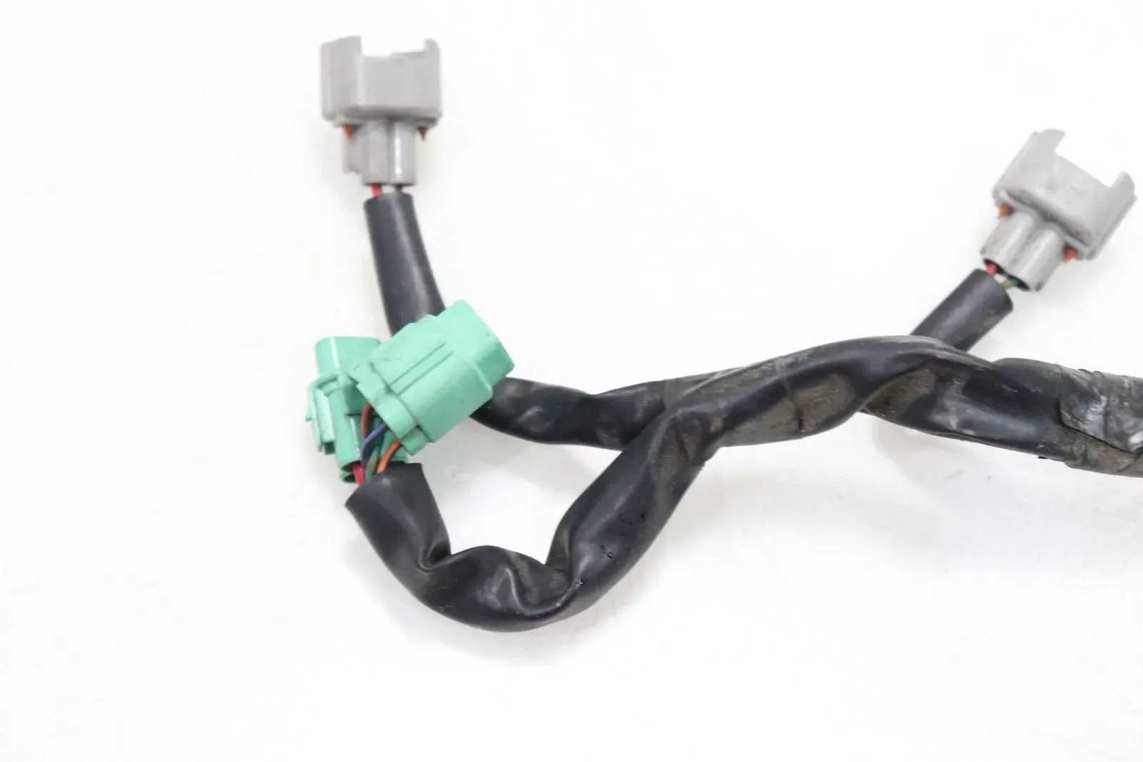 09-14 YAMAHA YZF R1 OEM INJECTOR WIRING HARNESS WIRE LOOM AIR BOX