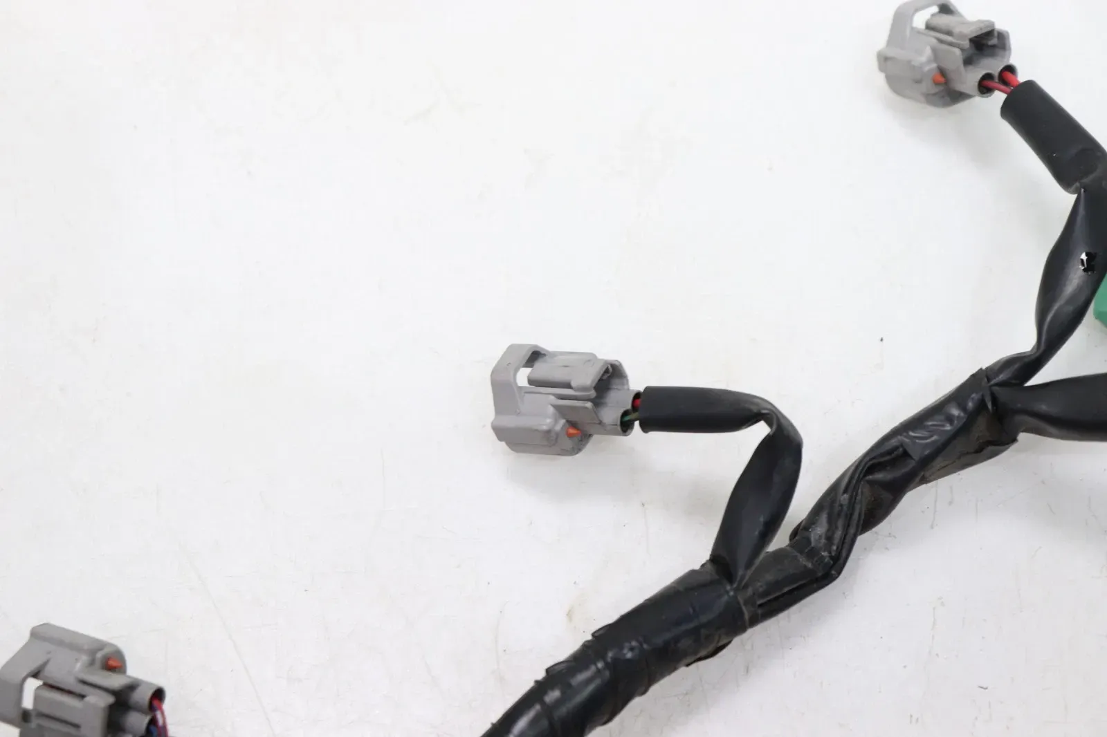 09-14 YAMAHA YZF R1 OEM INJECTOR WIRING HARNESS WIRE LOOM AIR BOX