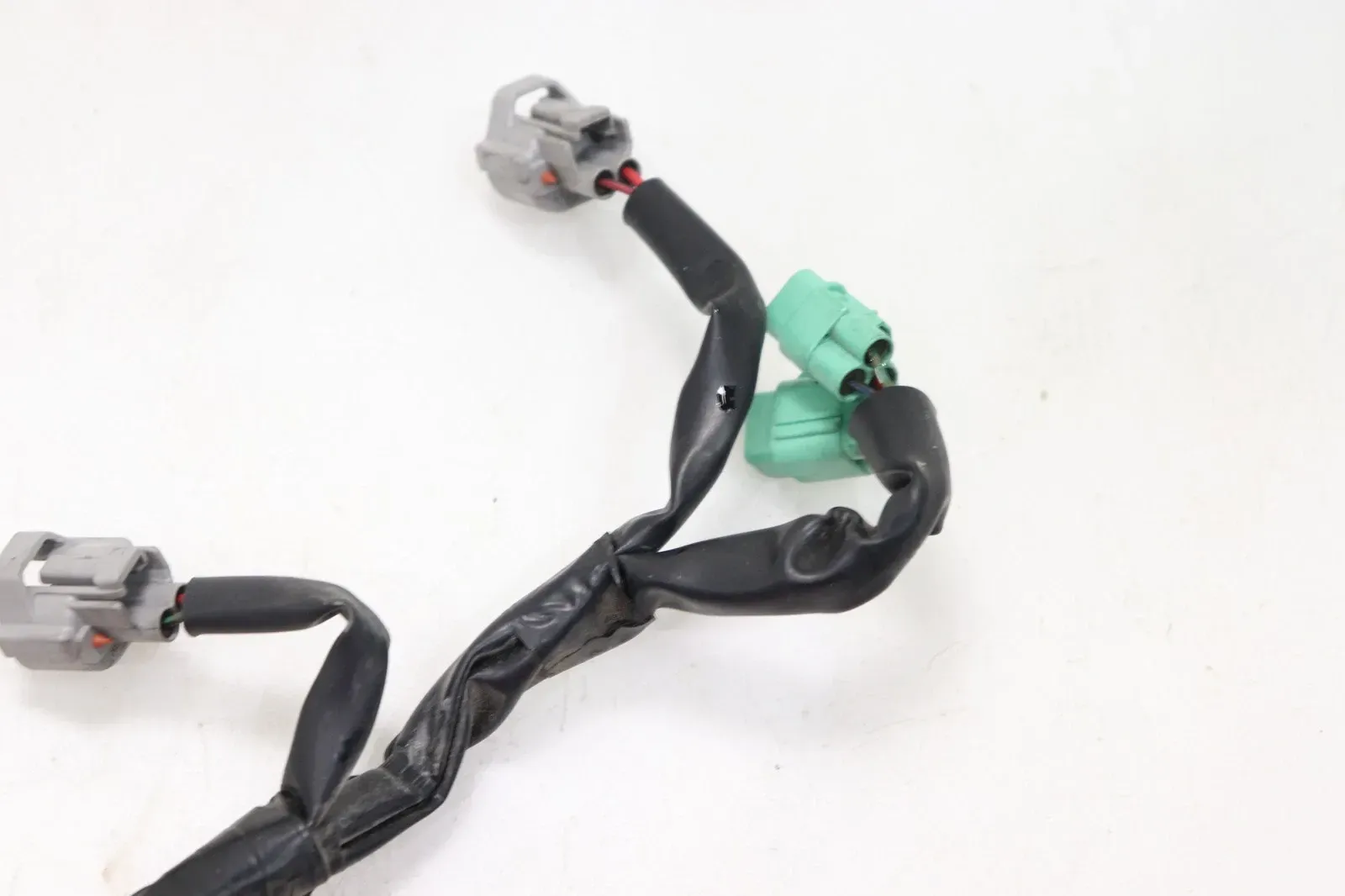 09-14 YAMAHA YZF R1 OEM INJECTOR WIRING HARNESS WIRE LOOM AIR BOX