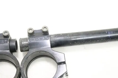 06-07 SUZUKI GSXR750 VORTEX LEFT RIGHT CLIP ON ONS HANDLEBARS PAIR SET