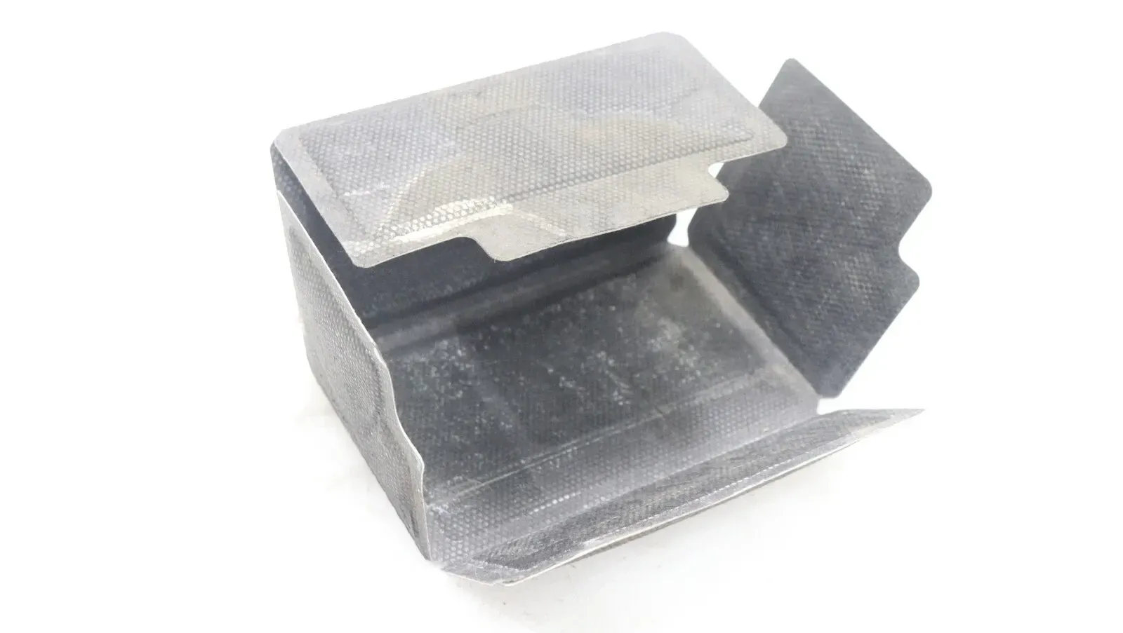 2009 YAMAHA YZF R1 BATTERY TRAY SOFT COVER