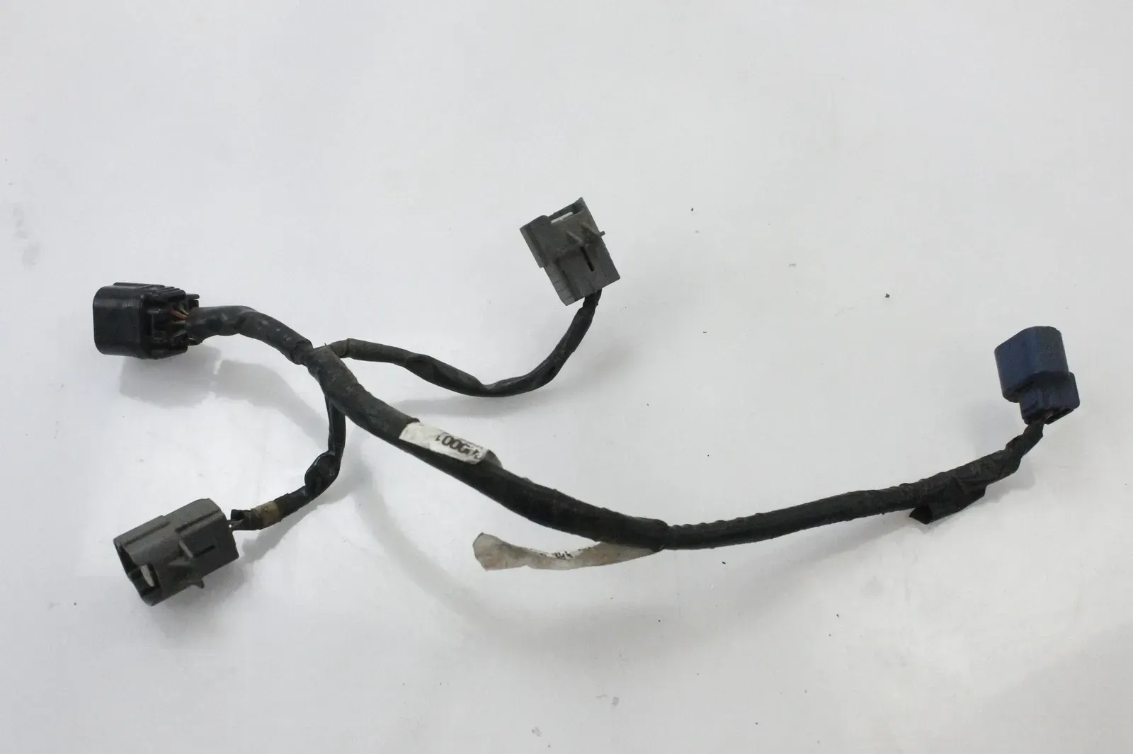 08-11 HONDA CBR1000RR REPSOL THROTTLE HARNESS WIRE LOOM