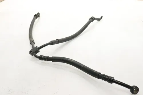 08 09 10 11 12 13 14 15 16  YAMAHA YZF R6 FRONT CALIPER HOSES