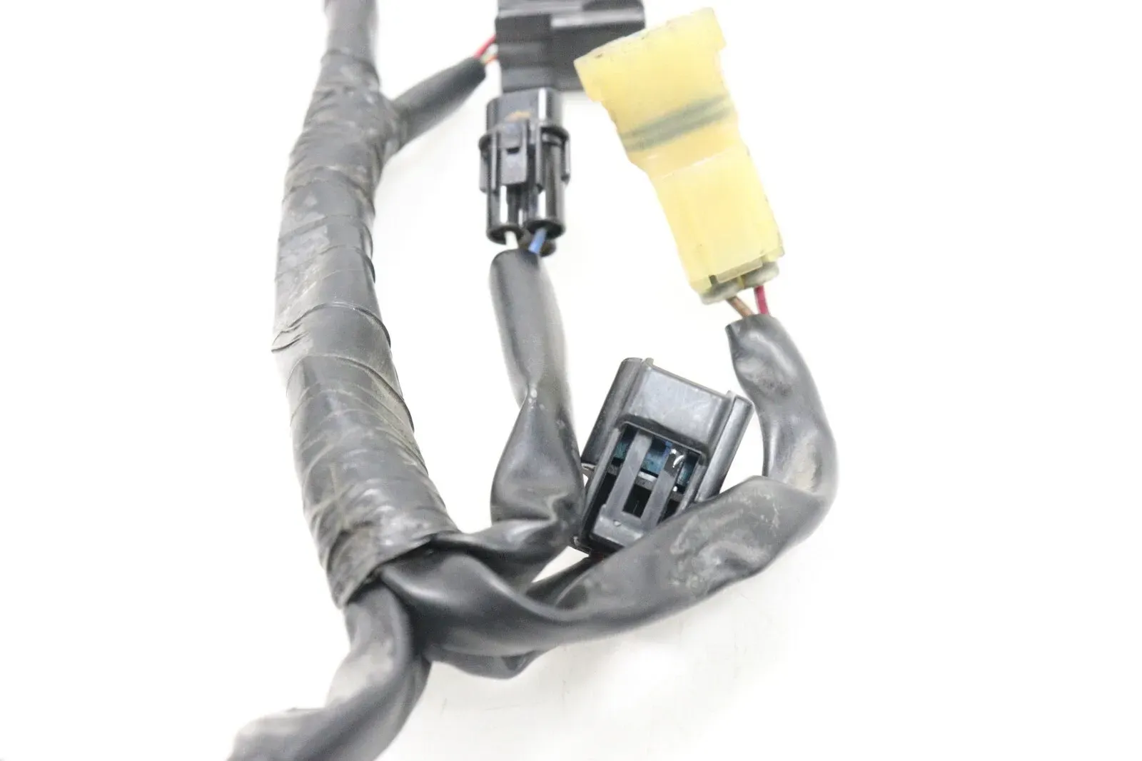 09-14 YAMAHA YZF R1 OEM IGNITION COIL WIRING HARNESS WIRE LOOM