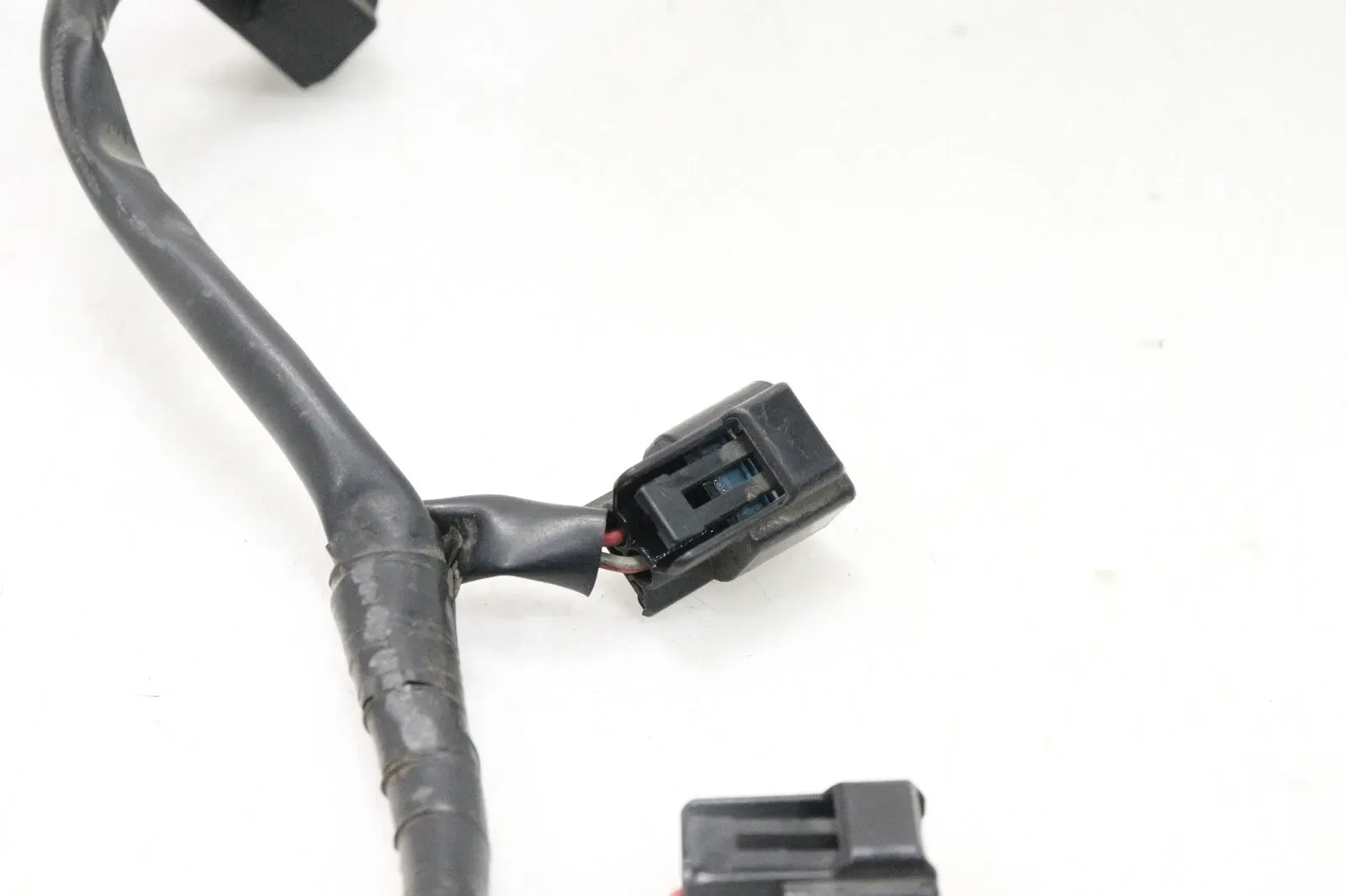 09-14 YAMAHA YZF R1 OEM IGNITION COIL WIRING HARNESS WIRE LOOM